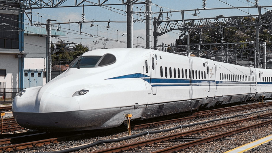 N700S Trains to be Equipped with Infrastructure Diagnostics Equipment N700S Trains to be Equipped with Infrastructure Diagnostics Equipment