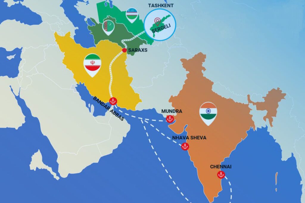 Fast Container Delivery from India to Uzbekistan Fast Container Delivery from India to Uzbekistan