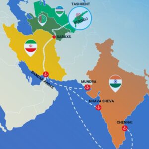 Fast Container Delivery from India to Uzbekistan