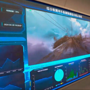 Inspection Train for Rail Monitoring