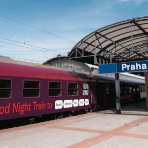 New Night Train European Sleeper