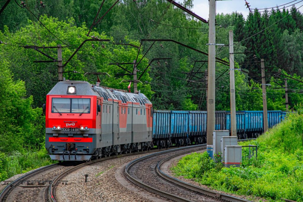 Georgia Terminates Contract for Supply of Russian Mainline Electric Locomotives Georgia Terminates Contract for Supply of Russian Mainline Electric Locomotives