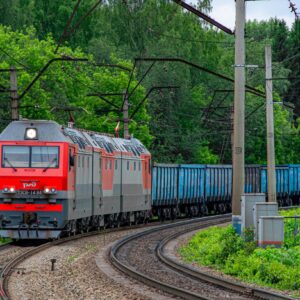 Georgia Terminates Contract for Supply of Russian Mainline Electric Locomotives