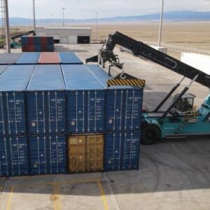 A New Phase in Logistics on the Border with China