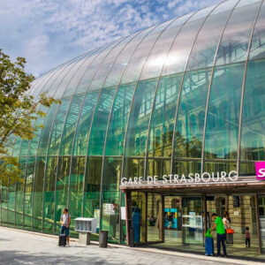 The EIB May Invest €400 Million in Budget Trains