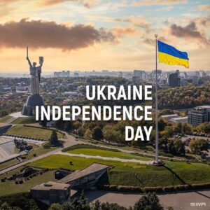 С Днем Независимости Украины!