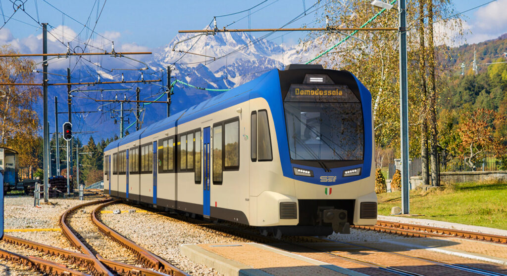 SSIF Expands Fleet with Stadler Narrow-Gauge Trains SSIF Expands Fleet with Stadler Narrow-Gauge Trains