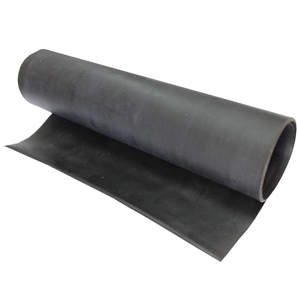 Techno Rubber Sheets from KIEVGUMA Techno Rubber Sheets from KIEVGUMA