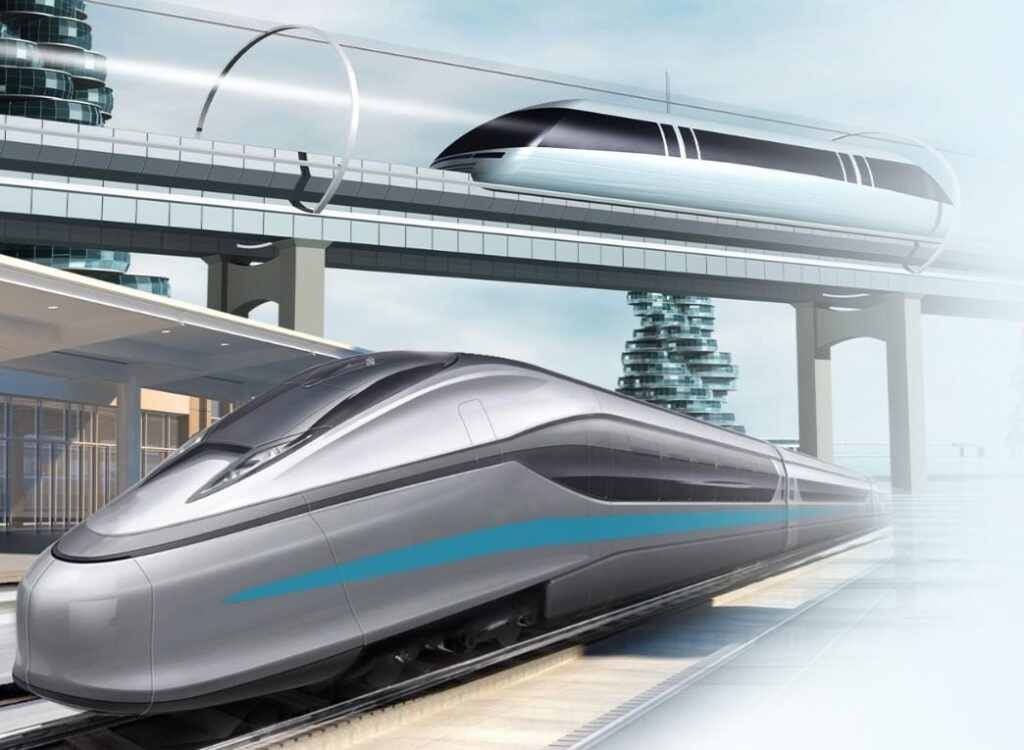Turkey Launches Development of Its Own High-Speed Trains Turkey Launches Development of Its Own High-Speed Trains