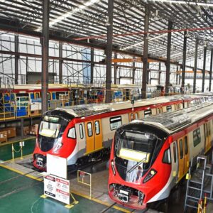 Rolling Stock Supply and Maintenance in Asia and Africa
