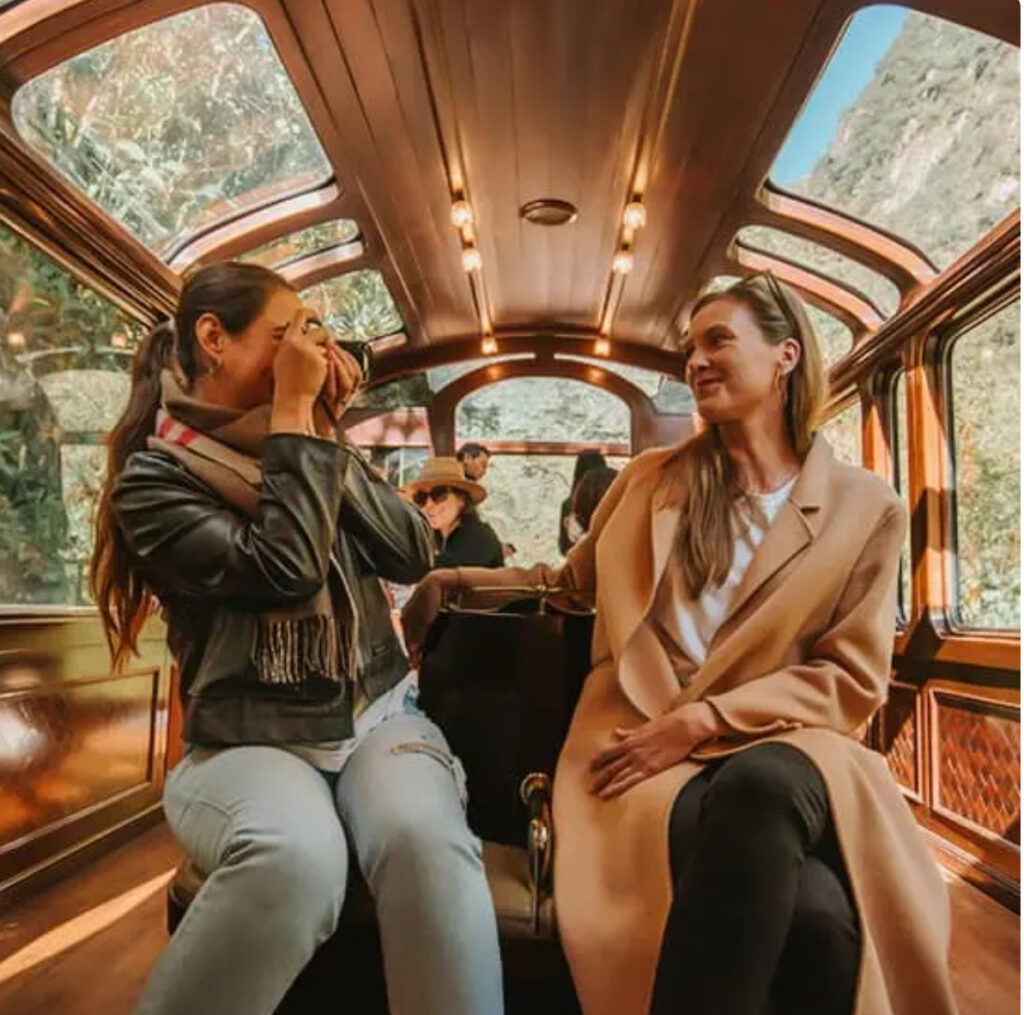 Perurail — ведущий оператор железнодорожных перевозок в Перу