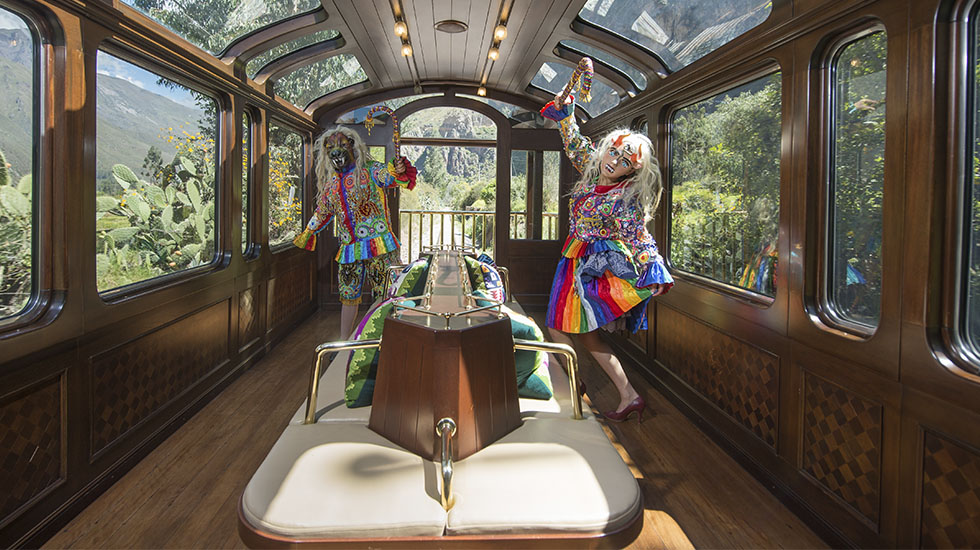 Perurail — ведущий оператор железнодорожных перевозок в Перу