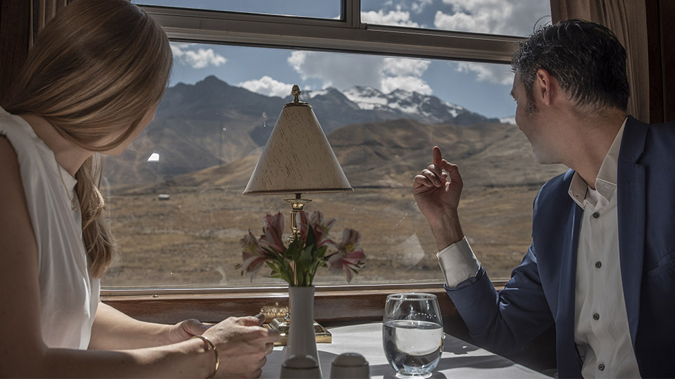 Perurail — ведущий оператор железнодорожных перевозок в Перу