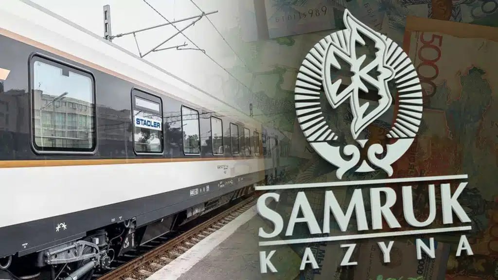 Samruk-Kazyna to Receive a Budget Loan for Carriage Purchase Samruk-Kazyna to Receive a Budget Loan for Carriage Purchase