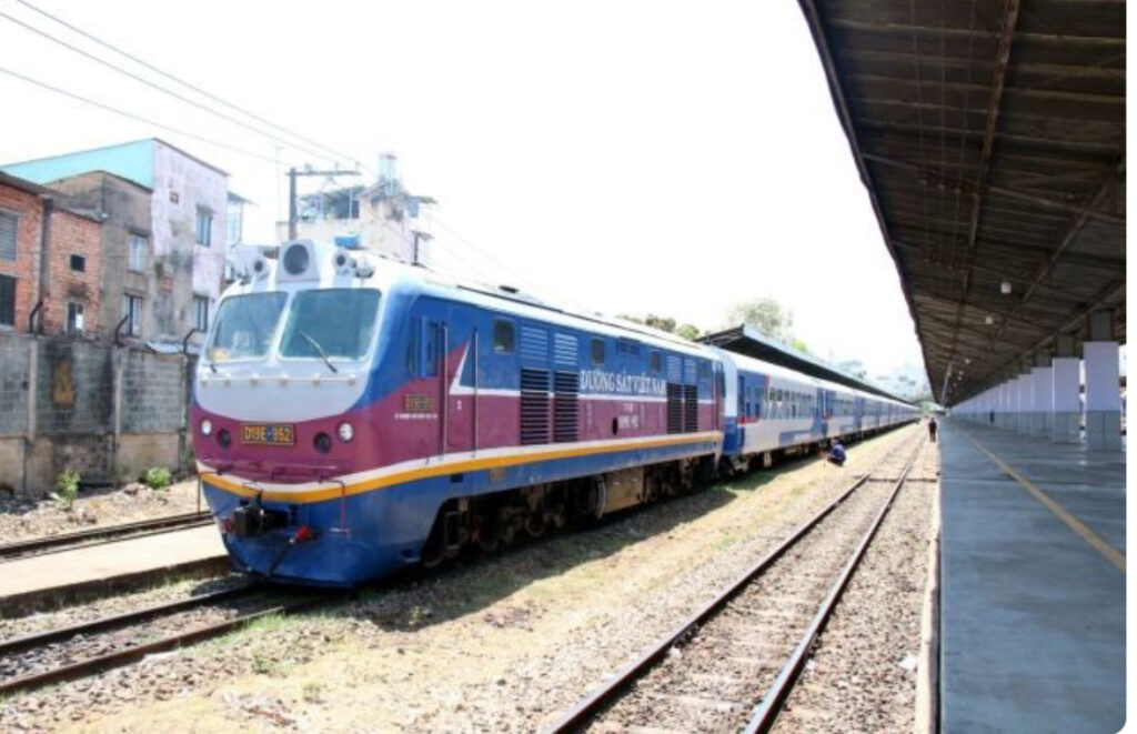Railway Reform in Vietnam Railway Reform in Vietnam