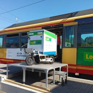 Вантажні трамваї в Німеччин