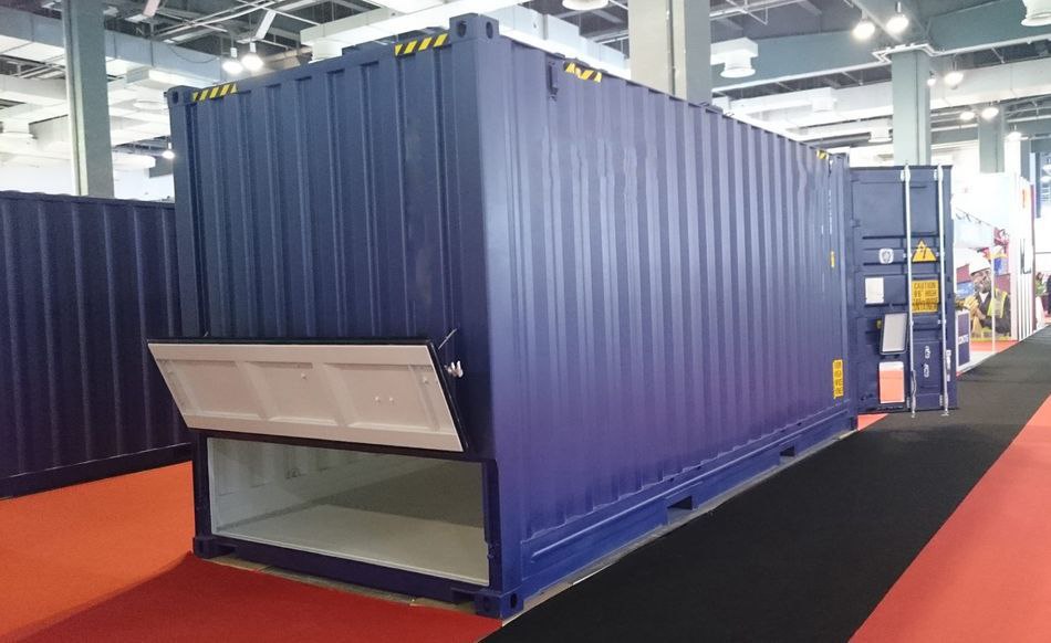 Производство контейнеров в Казахстане: проблемы и перспективы Производство контейнеров в Казахстане: проблемы и перспективы