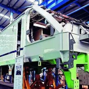 Bangalore, India, to Purchase 306 New Coaches for Suburban Trains