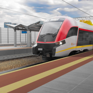 PESA поставит новые электропоезда Regio160