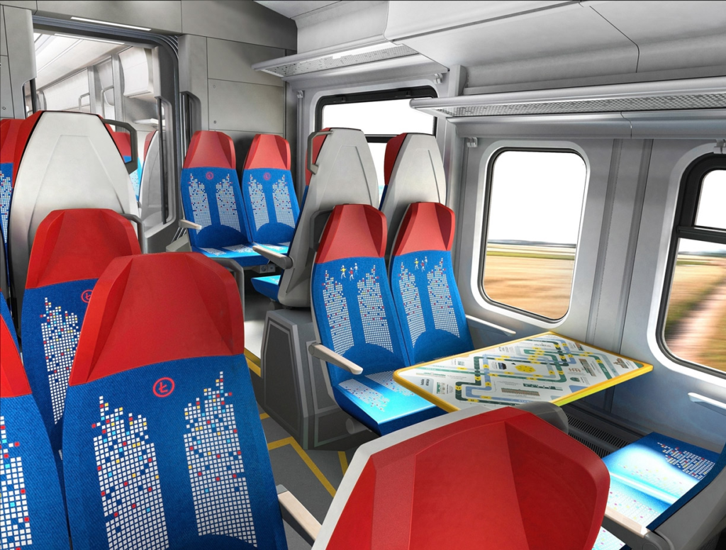 PESA поставить нові електропоїзди Regio160 PESA поставить нові електропоїзди Regio160