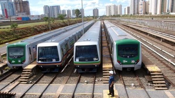 Brazil to Acquire 33 New Metro Trains Brazil to Acquire 33 New Metro Trains