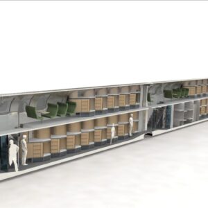 Skoda Group представила унікальний дизайн нічного поїзда Sleep in Motion