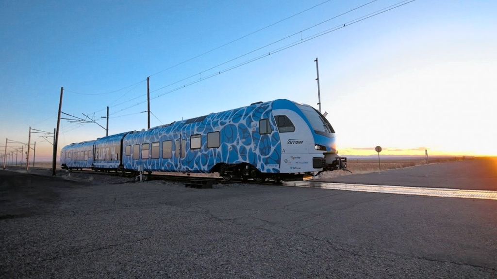 Stadler: Record Order Growth and Expansion of Automation Segment in 2024 Stadler: Record Order Growth and Expansion of Automation Segment in 2024