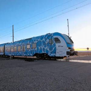 Stadler: Рекордне зростання замовлень