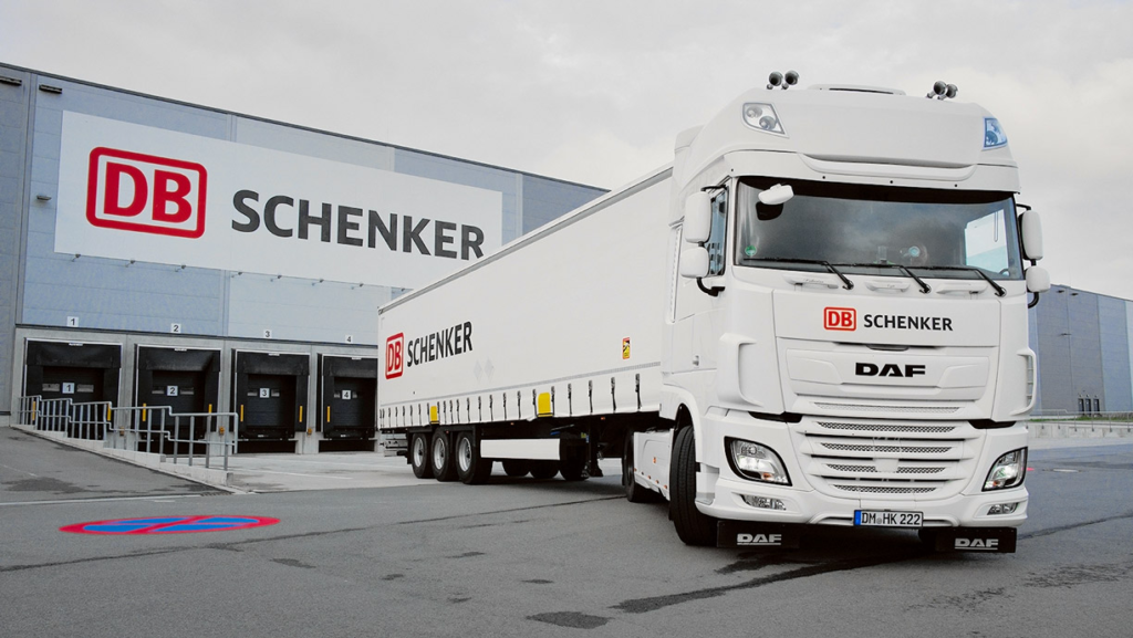 DB Schenker Could Be Sold for €14 Billion DB Schenker Could Be Sold for €14 Billion