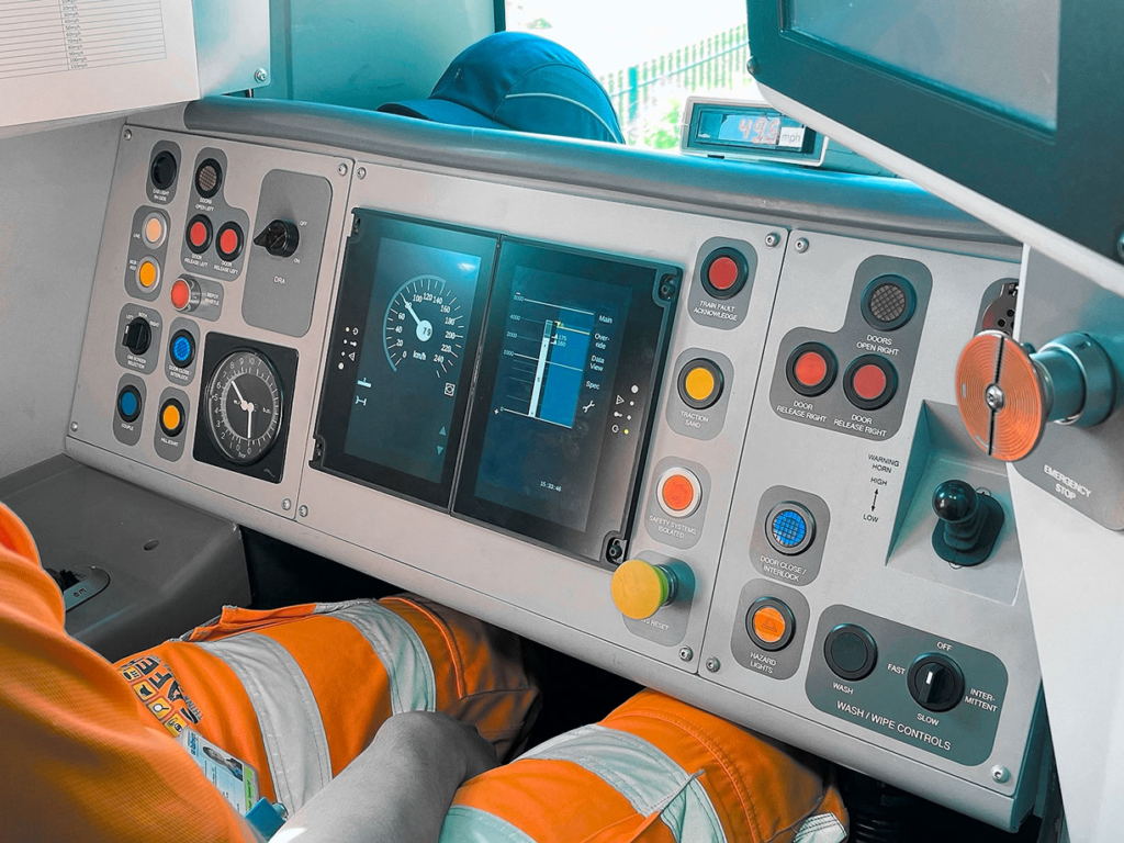 UK Launches Trials of ETCS Level 2 on the East Coast