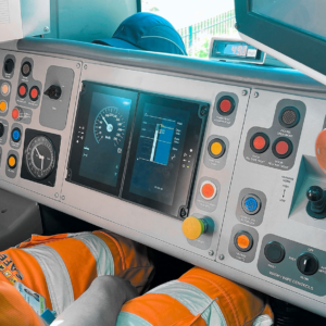 UK Launches Trials of ETCS Level 2 on the East Coast