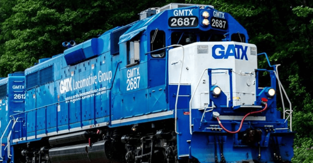 GATX Expands North American Locomotive Fleet by 156 Units