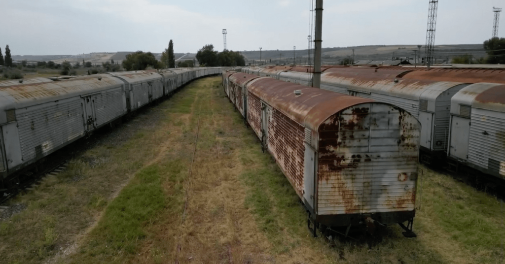 Moldova Railways has announced the auctioning of locomotives and wagons Moldova Railways has announced the auctioning of locomotives and wagons