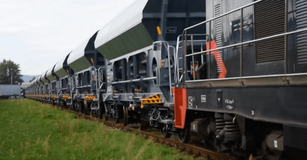 Greenbrier Europe Delivers First Batch of 20 Gravel Transport Wagons to Ermewa