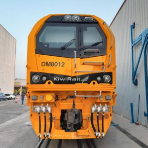 Stadler відправила вузькоколійні тепловози