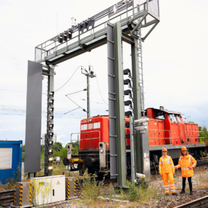 DB Cargo впроваджує ШІ для автоматичного моніторингу вагонів