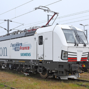 Siemens побудує до 70 локомотивів Vectron для Alpha Trains