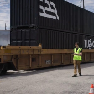 Intramotev Unveils Revolutionary TugVolt Battery Platform