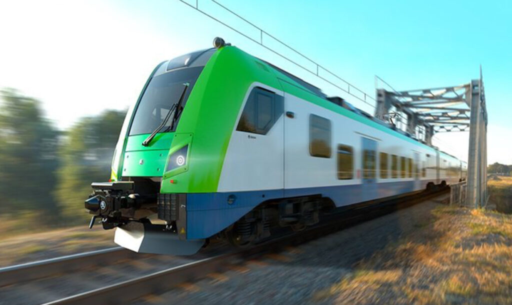 Bulgaria is Modernizing its Railways: Škoda to Supply 25 New Electric Trains Bulgaria is Modernizing its Railways: Škoda to Supply 25 New Electric Trains
