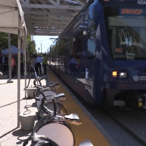 Нові трамваї S700 від Siemens розпочали перевезення пасажирів