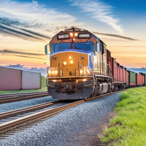 New Rail Vision System with AI