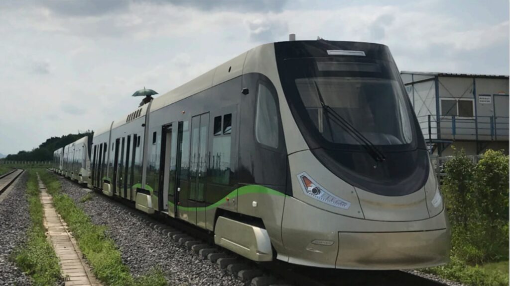 China Halts Operation of its First Hydrogen Tram Line China Halts Operation of its First Hydrogen Tram Line