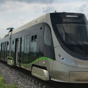 China Halts Operation of its First Hydrogen Tram Line