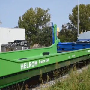 Greenbrier is involved in the production of intermodal platforms