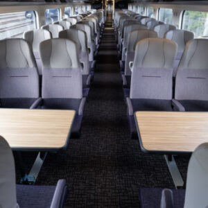 EMR Introduces New Aurora Train Fleet
