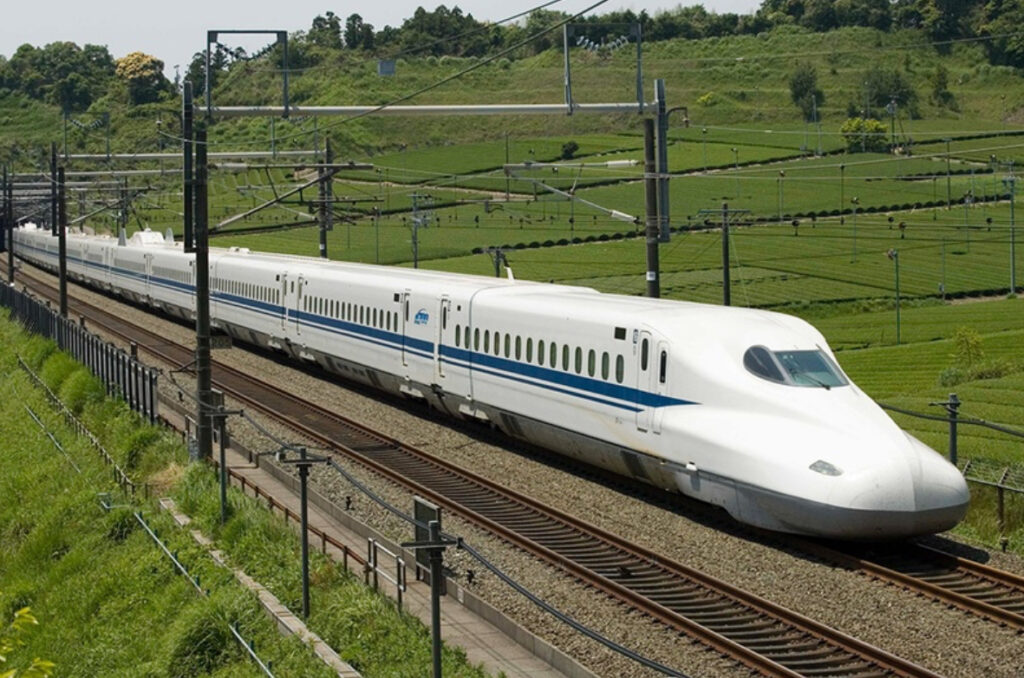 Houston-Dallas High-Speed Rail: Project Receives $64 Million Houston-Dallas High-Speed Rail: Project Receives $64 Million