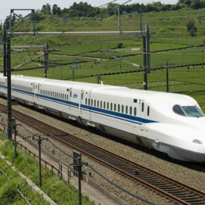 Houston-Dallas High-Speed Rail: Project Receives $64 Million