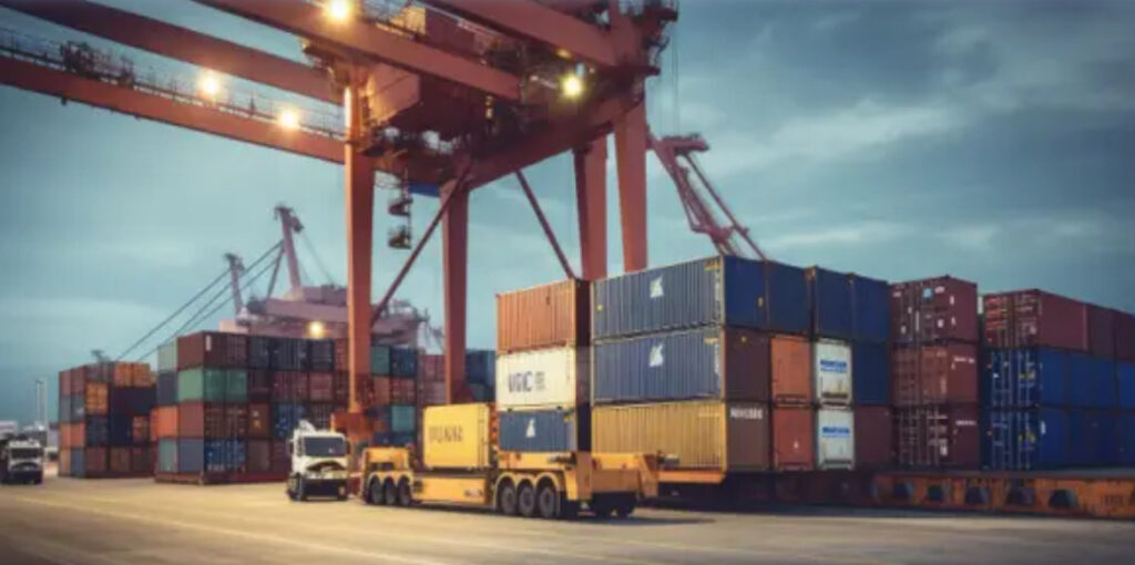 Project for Container Terminal Digitalization Project for Container Terminal Digitalization