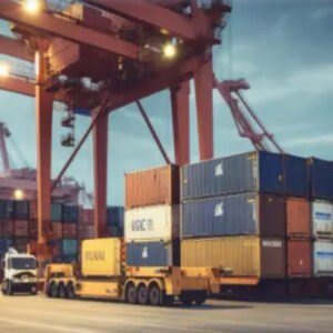 Project for Container Terminal Digitalization