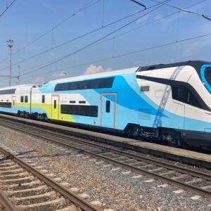 A New Locomotive and Railcar Plant for Europe